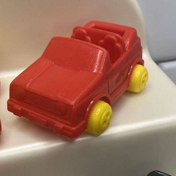 Fisher Price Little People Vehicles Roll Around Fun Preschool Nice Collection - Picture 9 of 13